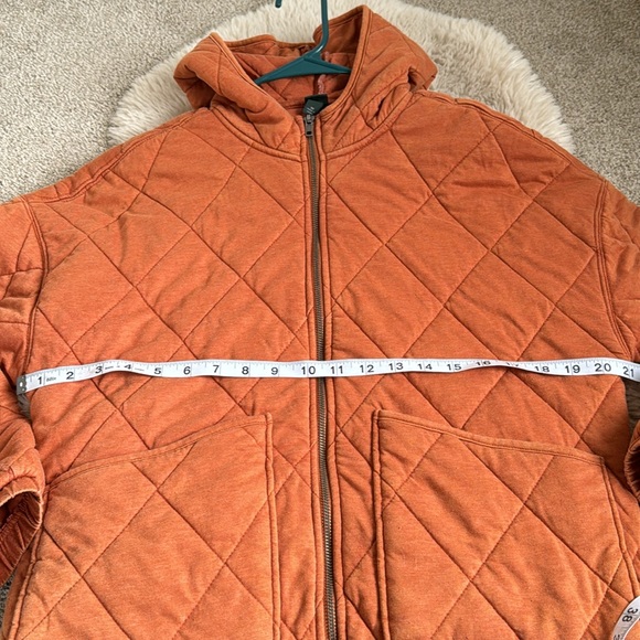 Wild Fable Hooded Quilted Jacket - Picture 4 of 4